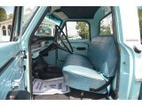 1967 Ford F100 Interiors