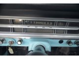 1967 Ford F100 Custom Cab Gauges