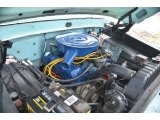 1967 Ford F100 Custom Cab 289 cid OHV 16-Valve V8 Engine