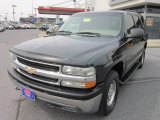 2003 Dark Green Metallic Chevrolet Tahoe LS 4x4 #66438024