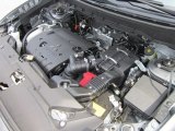 2012 Mitsubishi Outlander Sport SE 2.0 Liter DOHC 16-Valve MIVEC 4 Cylinder Engine