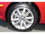2007 Volkswagen Eos 3.2 Wheel