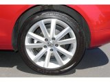 2007 Volkswagen Eos 3.2 Wheel