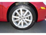 2007 Volkswagen Eos 3.2 Wheel
