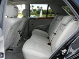 2006 Mercedes-Benz ML 350 4Matic Rear Seat