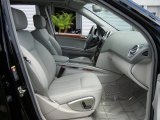 2006 Mercedes-Benz ML 350 4Matic Ash Interior