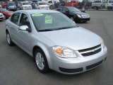 2006 Ultra Silver Metallic Chevrolet Cobalt LT Sedan #66438252