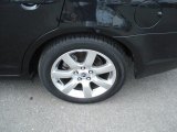 2011 Mercury Milan V6 Premier Wheel