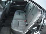 2011 Mercury Milan V6 Premier Rear Seat