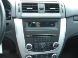 2011 Mercury Milan V6 Premier Controls