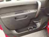 2012 GMC Sierra 1500 SLE Regular Cab Door Panel