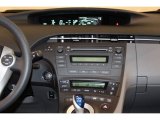 2011 Toyota Prius Hybrid II Controls