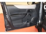 2012 Toyota Yaris LE 5 Door Door Panel