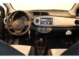 2012 Toyota Yaris LE 5 Door Dashboard