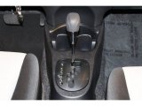 2012 Toyota Yaris LE 5 Door 4 Speed Automatic Transmission