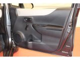 2012 Toyota Yaris LE 5 Door Door Panel