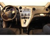 2011 Toyota Matrix 1.8 Dashboard