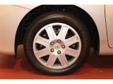 Toyota Matrix 2011 Wheels and Tires
