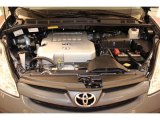 2010 Toyota Sienna LE AWD 3.5 Liter DOHC 24-Valve VVT-i V6 Engine