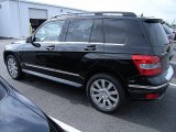 2010 Mercedes-Benz GLK 350