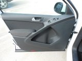 2012 Volkswagen Tiguan S Door Panel