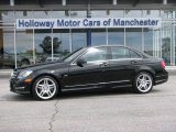 2012 Mercedes-Benz C 250 Sport