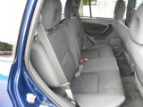 2002 Toyota RAV4  Rear Seat