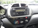 2002 Toyota RAV4  Controls