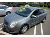 2007 Magnetic Gray Nissan Sentra 2.0 S #66437920
