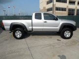 2012 Toyota Tacoma Access Cab 4x4 Exterior