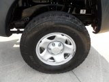 2012 Toyota Tacoma Access Cab 4x4 Wheel