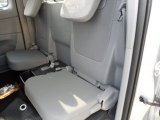2012 Toyota Tacoma Access Cab 4x4 Graphite Interior