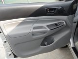 2012 Toyota Tacoma Access Cab 4x4 Door Panel