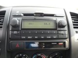 2012 Toyota Tacoma Access Cab 4x4 Audio System