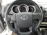 2012 Toyota Tacoma Access Cab 4x4 Steering Wheel