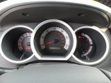 2012 Toyota Tacoma Access Cab 4x4 Gauges