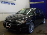 2011 Ford Focus SES Sedan