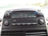 2010 Toyota Sienna LE Audio System