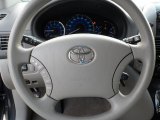 2010 Toyota Sienna LE Steering Wheel