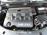 2010 GMC Terrain SLE 3.0 Liter SIDI DOHC 24-Valve VVT V6 Engine