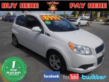 2009 Summit White Chevrolet Aveo Aveo5 LT #66438152