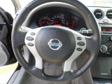 2008 Nissan Altima 2.5 S Steering Wheel