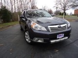 2012 Graphite Gray Metallic Subaru Outback 2.5i Limited #66438146