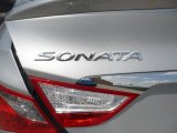 2013 Hyundai Sonata SE 2.0T Marks and Logos
