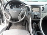 2013 Hyundai Sonata SE 2.0T Dashboard