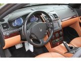 2007 Maserati Quattroporte Sport GT DuoSelect Dashboard