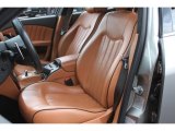 2007 Maserati Quattroporte Sport GT DuoSelect Front Seat