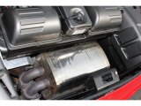 2006 Ferrari F430 Spider F1 Exhaust