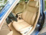 2000 BMW 7 Series 740iL Sedan Front Seat