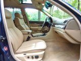2000 BMW 7 Series 740iL Sedan Front Seat